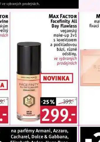 Max factor maku-up