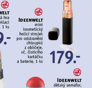 Rossmann Mini kosmetický holicí strojek nabídka