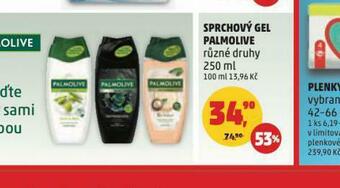 Penny Market Palmolive sprchový gel nabídka