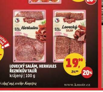 Penny Market Herkules nabídka