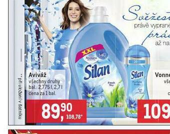 Makro Silan aviváž nabídka