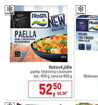 Makro Hotová jídla nabídka