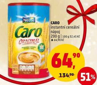 Penny Market Nestle caro original, 200 g nabídka