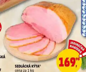 Penny Market Sedlácká kýta, 1 kg nabídka