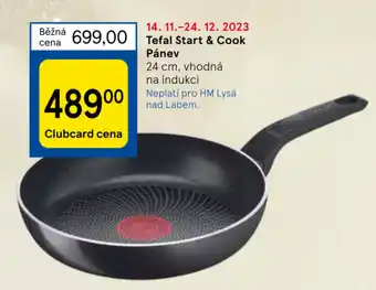 Tesco Tefal Start & Cook Pánev nabídka