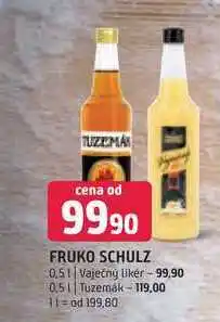 Terno Fruko schulz 0,5 l nabídka