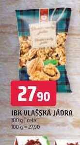 Terno Ibk vlašská jádra 100 g nabídka