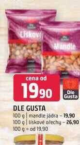 Terno Dle gusta 100 g nabídka