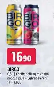 Terno Birgo 0,5 l nabídka