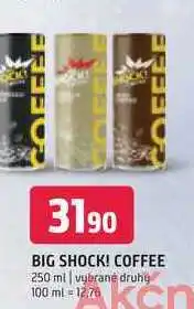 Terno Big shock! coffee 250 ml nabídka