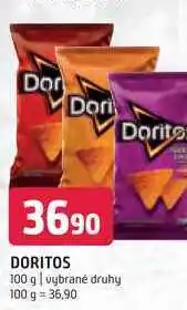 Terno Doritos 100 g nabídka