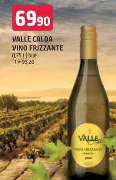 Terno Valle calda vino frizzante 0,75 l nabídka