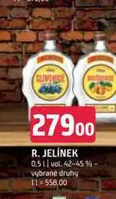 Terno R. jelínek 0,5 l nabídka