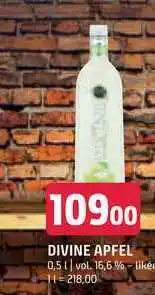 Terno Divine apfel 0,5 l nabídka