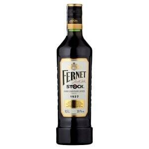 Terno Fernet stock 0,5l, vybrané druhy 0.5l nabídka