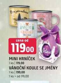 Terno Mini hrníček 1 ks nabídka