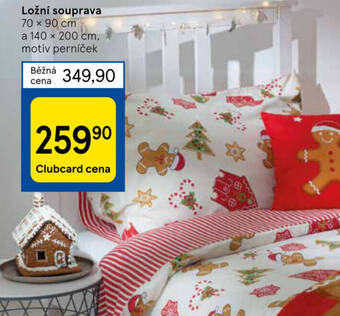 Tesco Ložní souprava nabídka