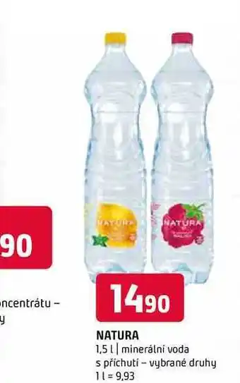 Terno Natura 1,5 l nabídka