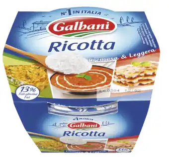 Terno Galbani ricotta 250g nabídka