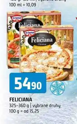 Terno Feliciana 325-360 g nabídka