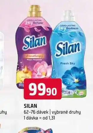 Terno Silan 62-76 dávek | vybrané druhy nabídka