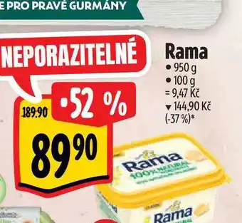 Albert Rama • 950 g nabídka