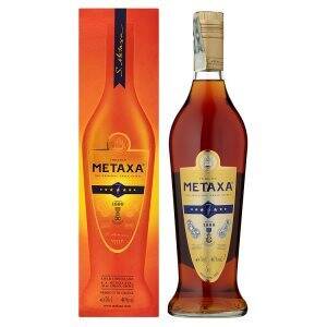 Albert Metaxa 7 star 70cl nabídka