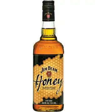 Albert Jim beam honey 0.7l nabídka