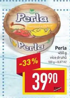 Billa Perla 450 g nabídka