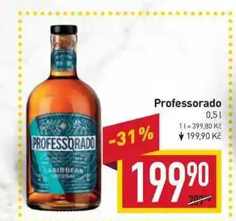 Billa Professorado 0,5l nabídka