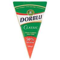 Trefa Dorblu sýr s modrou plísní 100g nabídka
