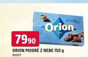 Trefa Orion modré z nebe 150g nabídka