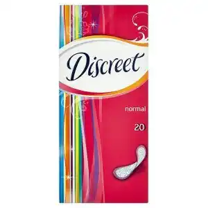 Trefa Discreet normal tenké intimky 20 ks nabídka