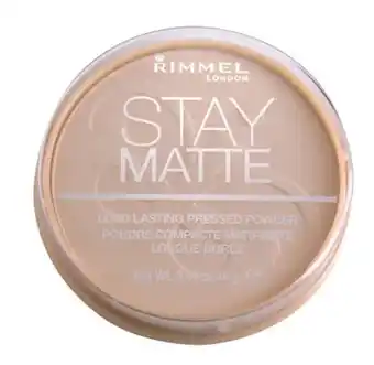 Teta Rimmel stay matte matující pudr 14g nabídka