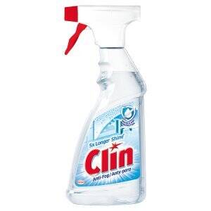 Teta Clin čistič na okna s ochranou proti zamlžování 500ml nabídka