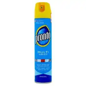 Teta Pronto multi surface original aerosol proti prachu 250ml nabídka