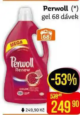 Teta Perwoll gel 68 dávek nabídka