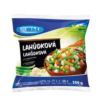 CBA Nowaco lahůdková zelenina 350 g nabídka
