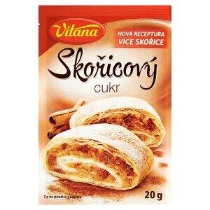 Jip Vitana skořicový cukr 20g nabídka