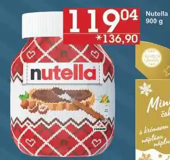 Jip Nutella, 900 g nabídka