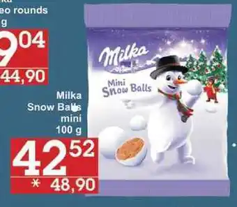 Jip Milka snow balls mini, 100 g nabídka