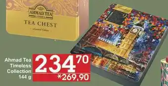 Jip Ahmad tea timeless collection, 144 g nabídka