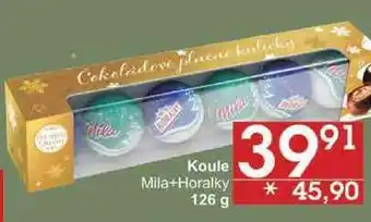 Jip Koule mila+horalky, 126 g nabídka