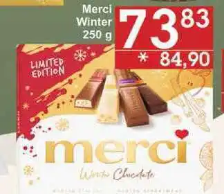Jip Merci winter, 250 g nabídka