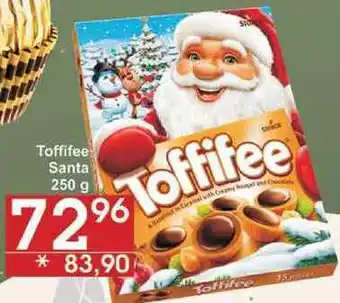 Jip Toffifee santa, 250 g nabídka