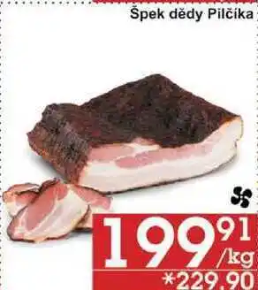 Jip Špek dědy pilčíka, 1 kg nabídka