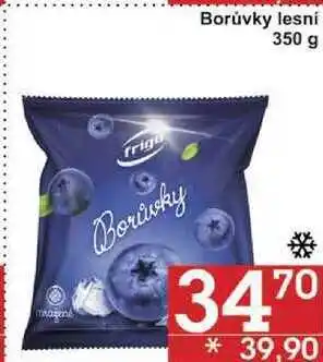 Jip Borůvky lesní, 350 g nabídka