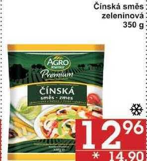 Jip Agro čínská směs zeleninová, 350 g nabídka
