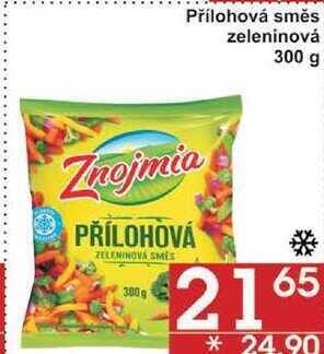 Jip Přílohová směs zeleninová, 300 g nabídka