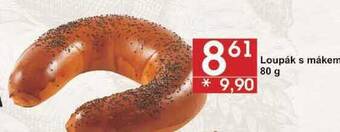 Jip Loupák s mákem, 80 g nabídka